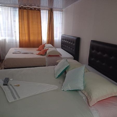 Hotel Bogota Airport Dorado מראה חיצוני תמונה