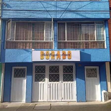 Hotel Bogota Airport Dorado מראה חיצוני תמונה