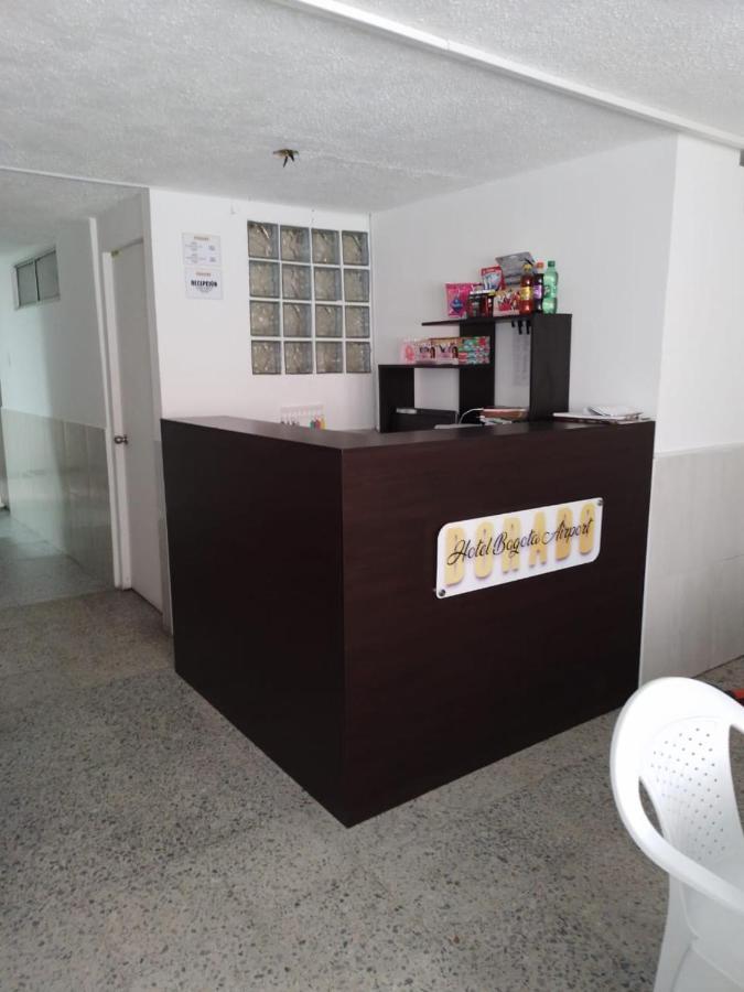 Hotel Bogota Airport Dorado מראה חיצוני תמונה
