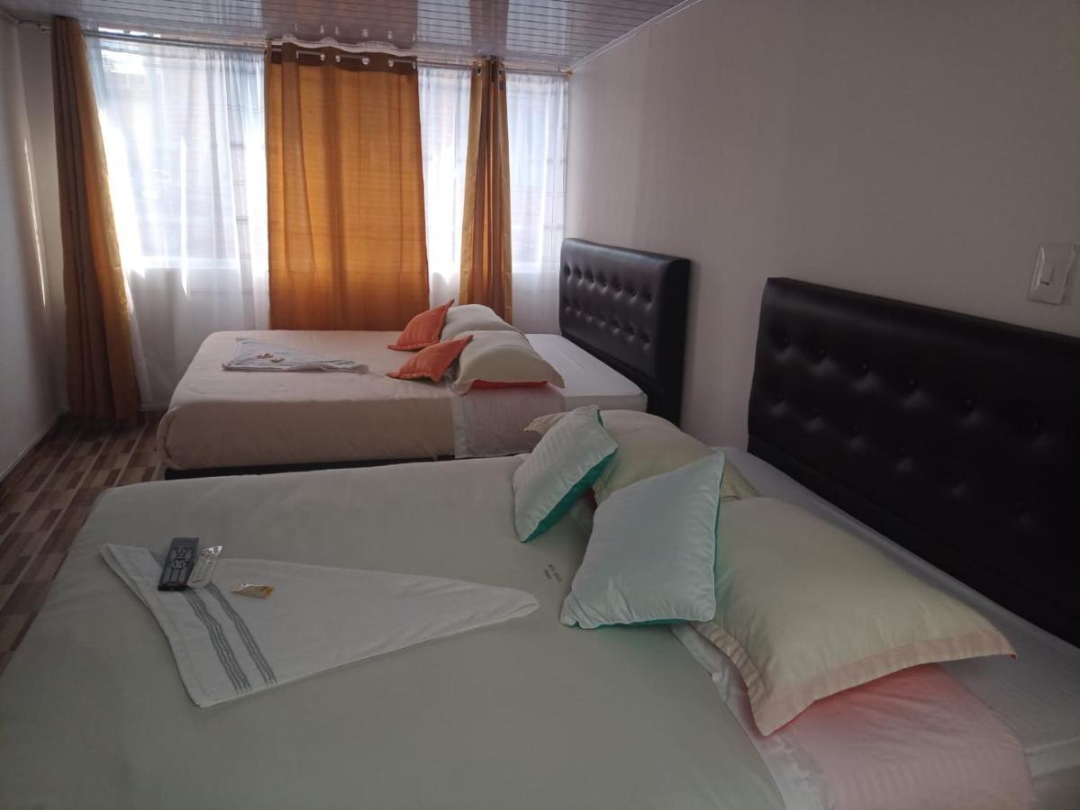 Hotel Bogota Airport Dorado מראה חיצוני תמונה