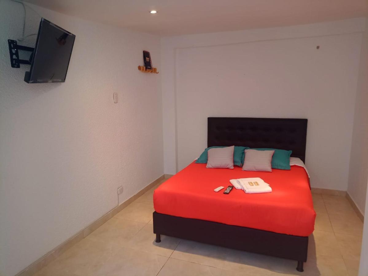 Hotel Bogota Airport Dorado מראה חיצוני תמונה