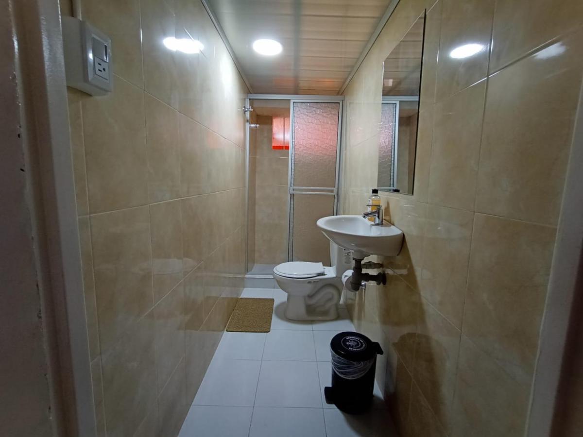 Hotel Bogota Airport Dorado מראה חיצוני תמונה