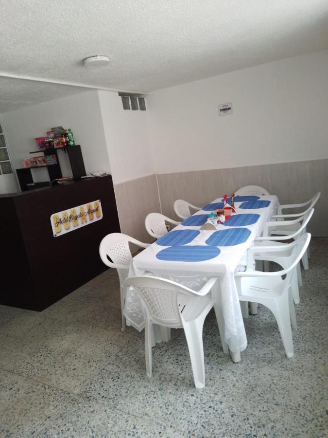 Hotel Bogota Airport Dorado מראה חיצוני תמונה