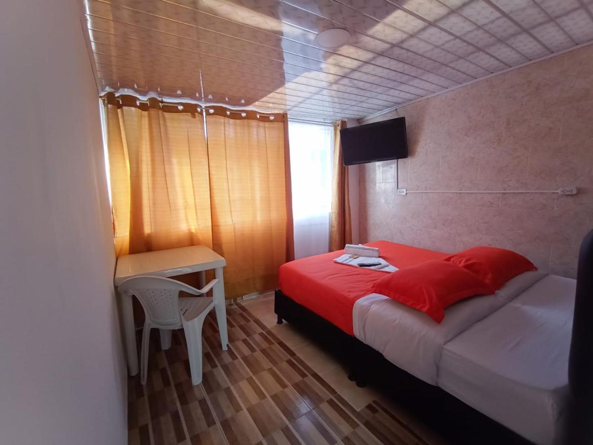 Hotel Bogota Airport Dorado מראה חיצוני תמונה