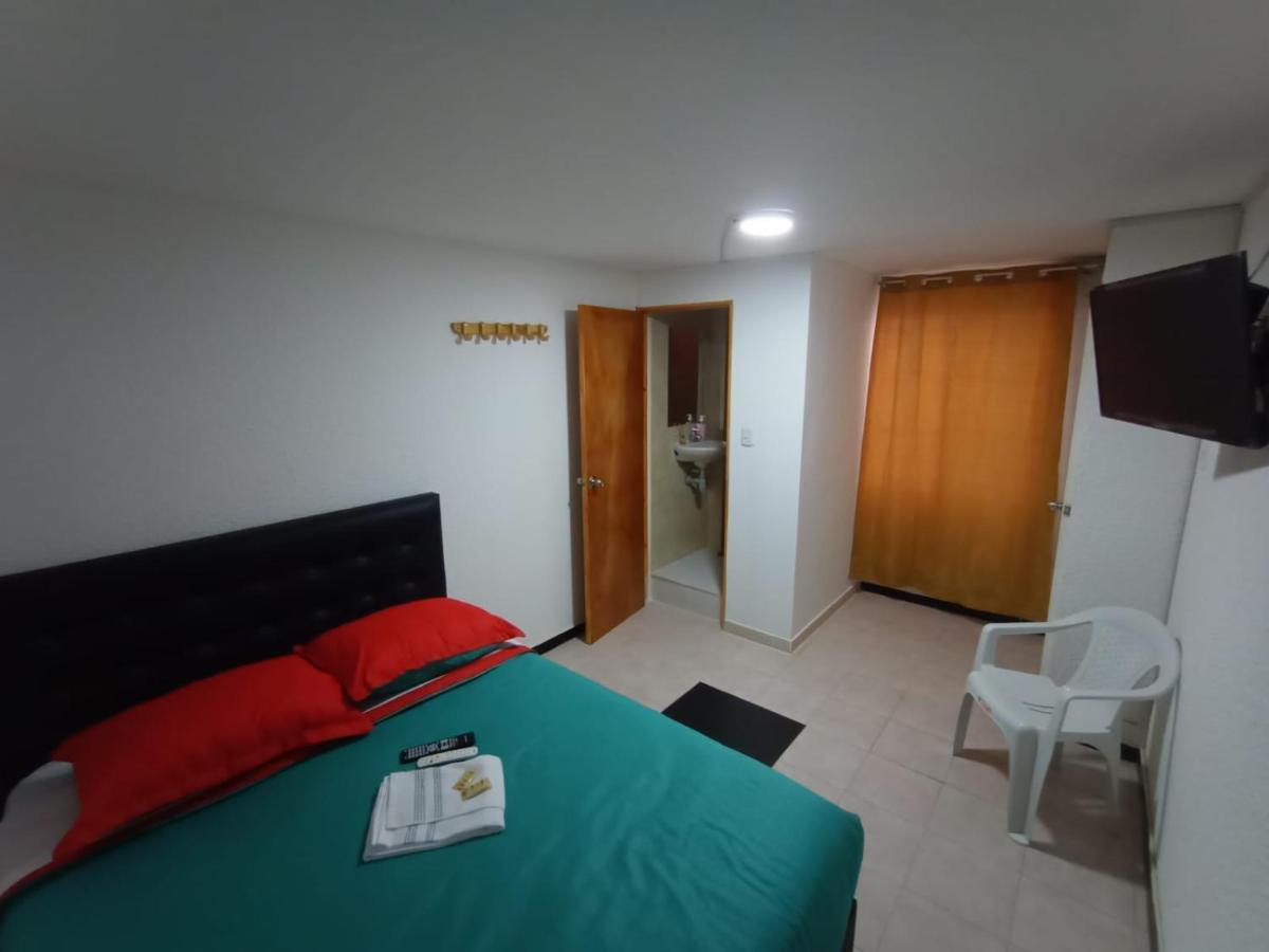 Hotel Bogota Airport Dorado מראה חיצוני תמונה