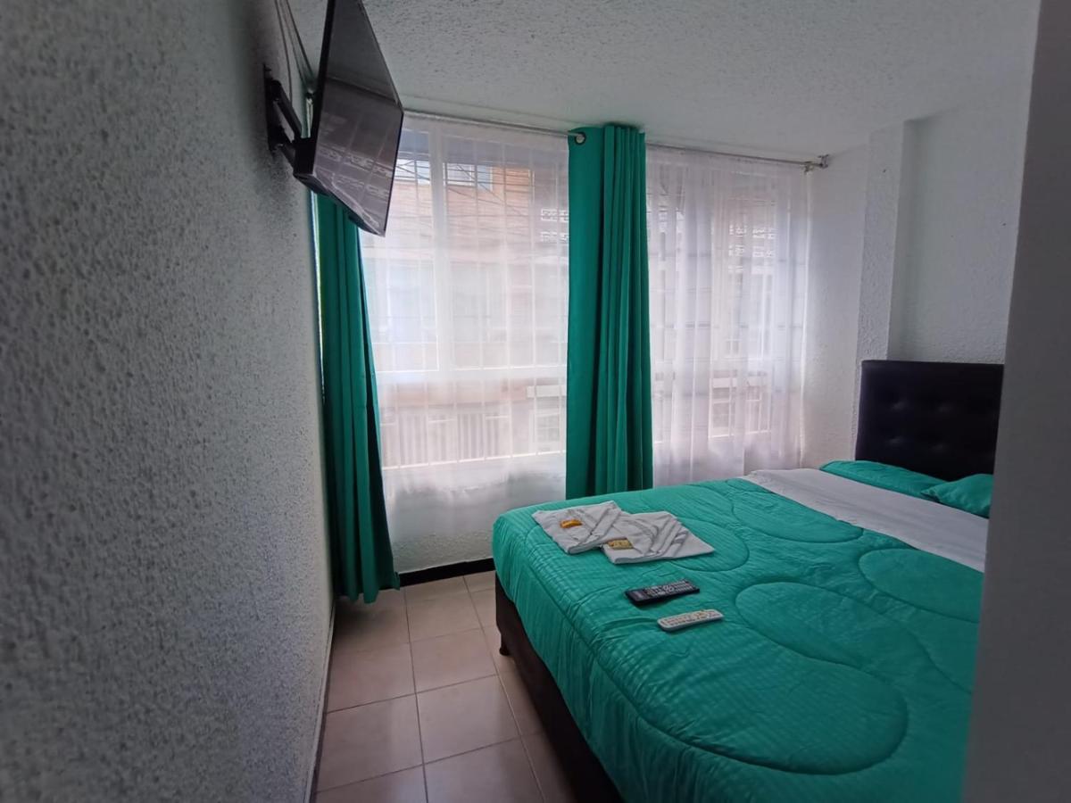 Hotel Bogota Airport Dorado מראה חיצוני תמונה